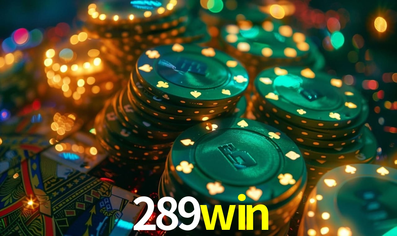 Experiência VIP 289win