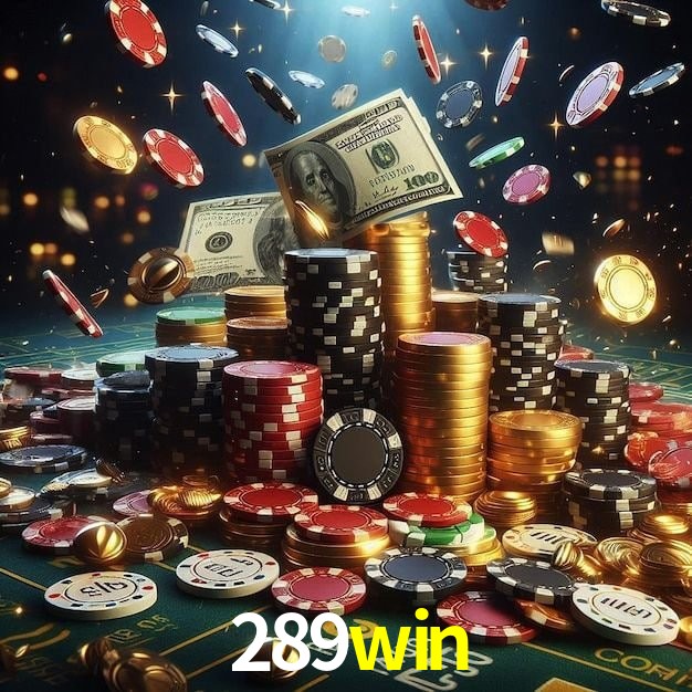 PIX Instantâneo 289win