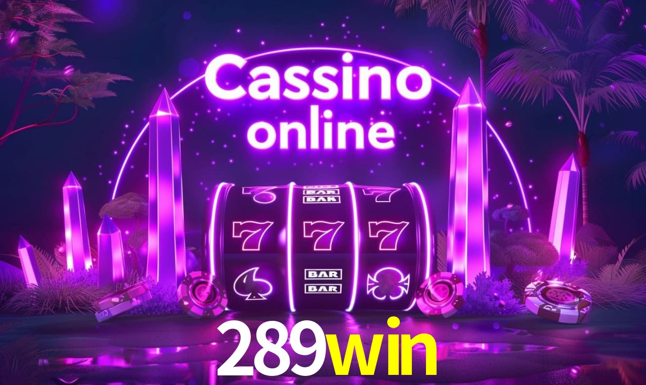 Promoções Sazonais 289win