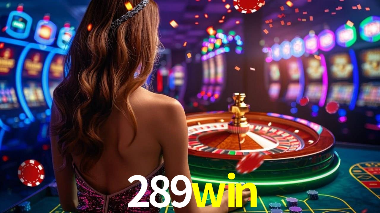 Interface do Aplicativo 289win - Design Premium e Intuitivo