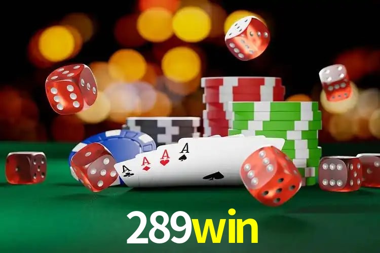 Benefícios da Conta 289win
