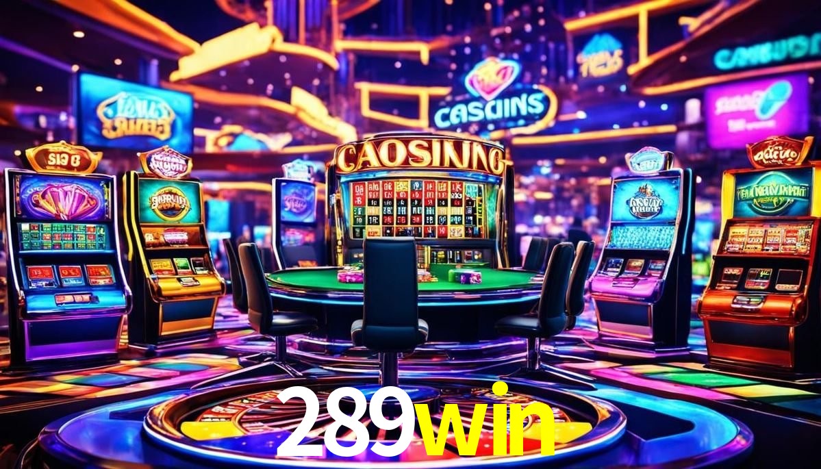 Diretório de Jogos 289win