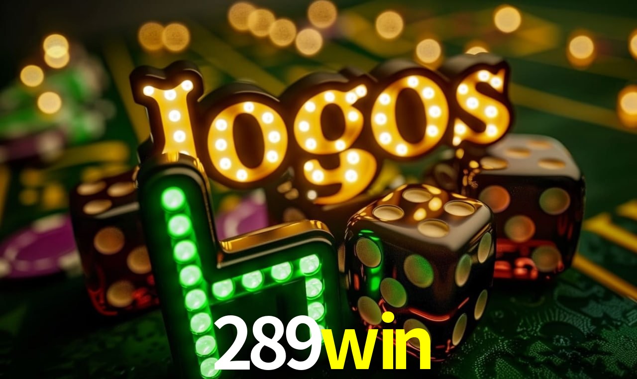 Provedores de Jogos 289win