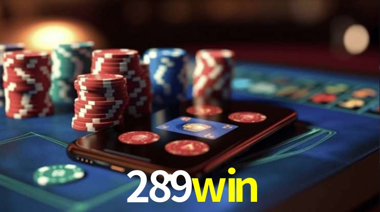 Apostas de Tênis 289win