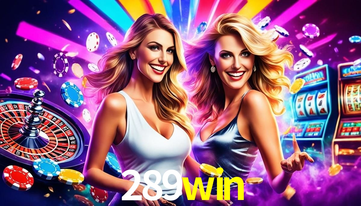 Casino Ao Vivo 289win