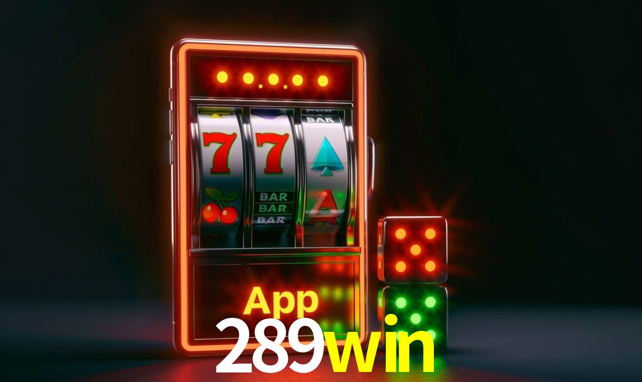 Casino Ao Vivo 289win